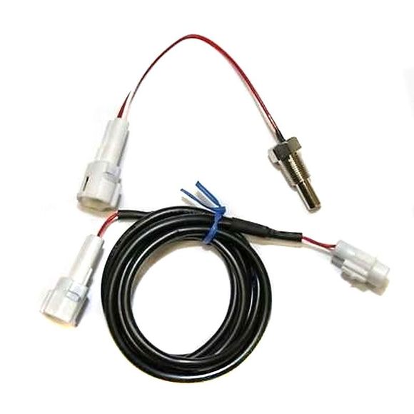 Daytona speedometer cable temperature sensor for Universal velona speedometer - BlackRef: 18302 / 84851