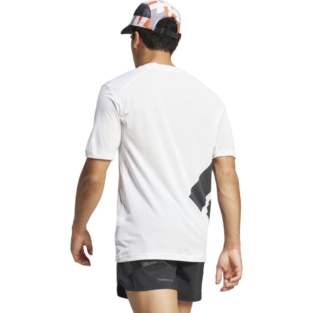 adidas TERREX Xperior Climacool+ Tee Men - white JN8134