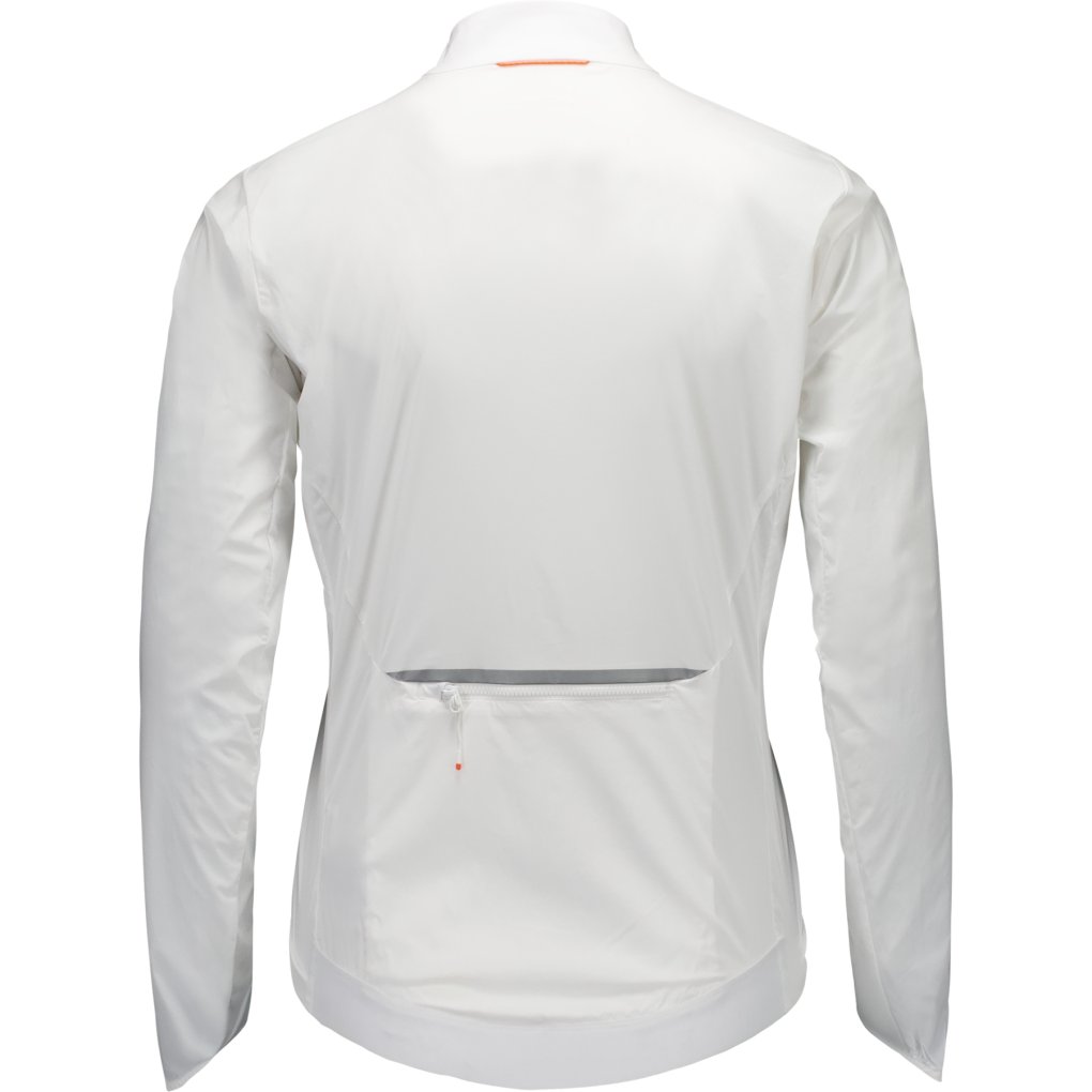 POC Essential Splash Jacket Women - 1001 Hydrogen White
