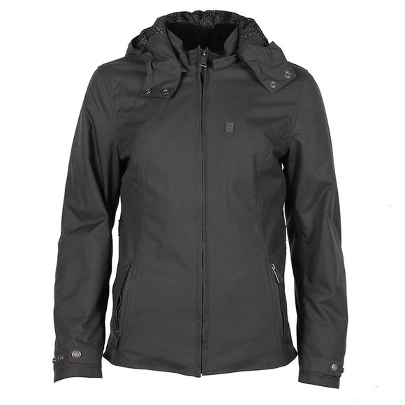 Blouson Moto Helstons CLAIRE PRIMALOFT - GrisRef : HS0933-C170
