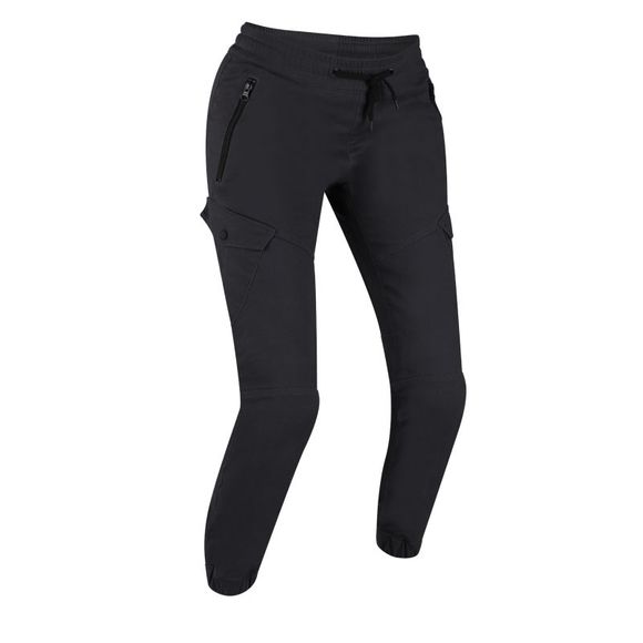 Lady Richie - Black Bering Motorcycle PantsRef: Br1542-C123