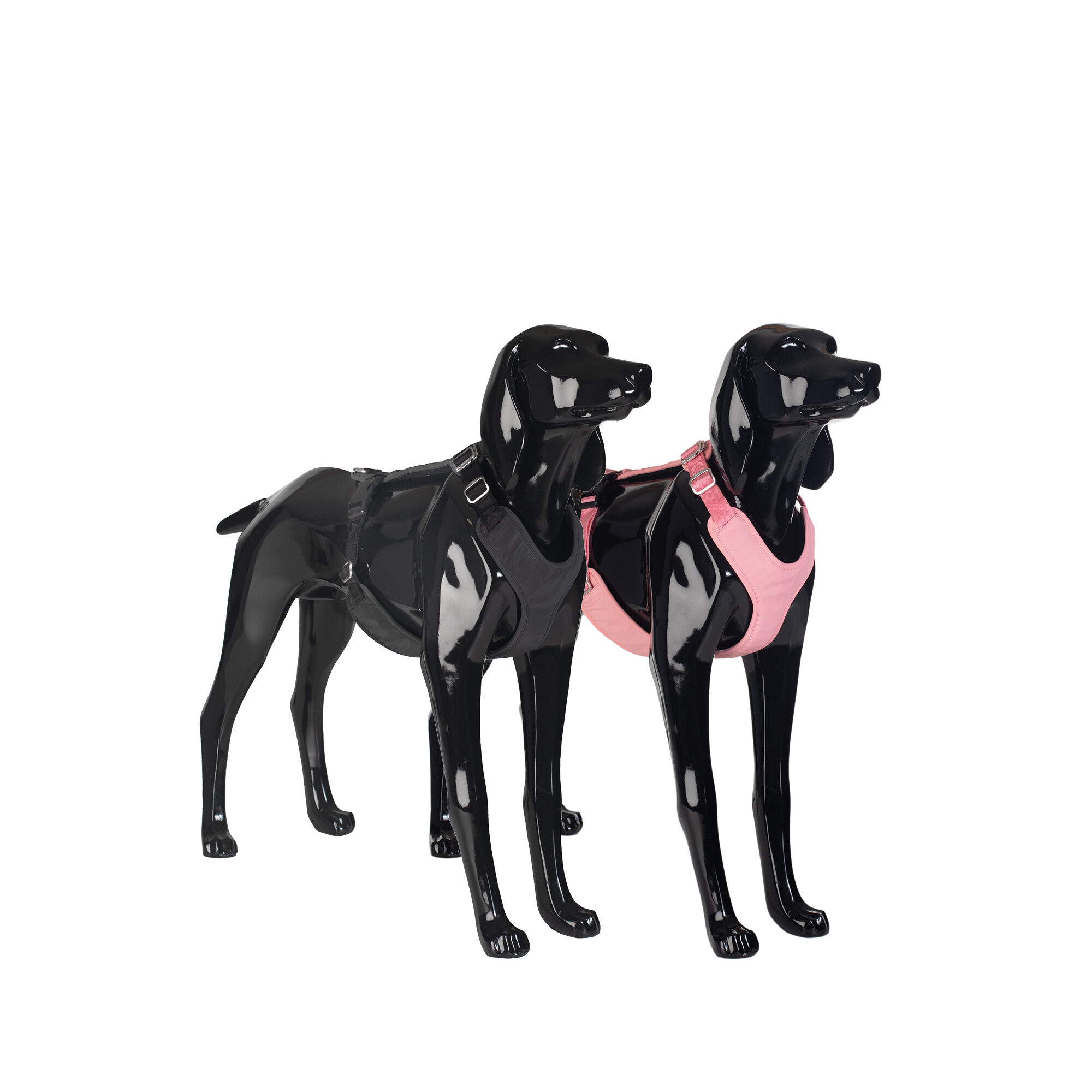 PAIKKA - Visibility Harness - Pink - XS