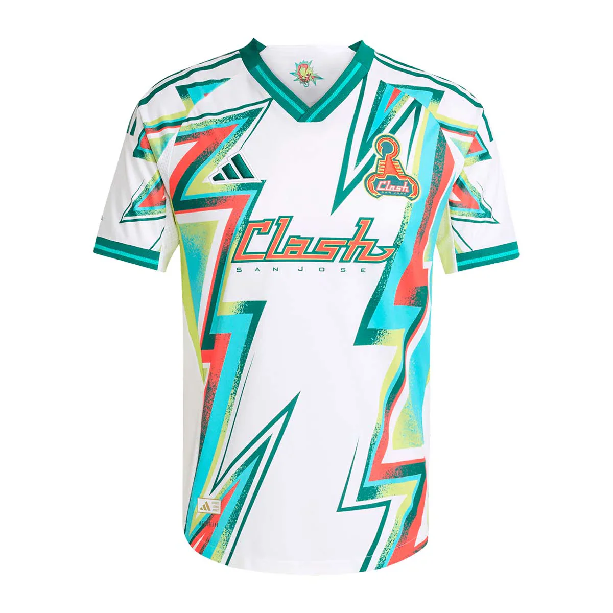 San Jose Earthquakes Archive 2025 Authentic Jersey