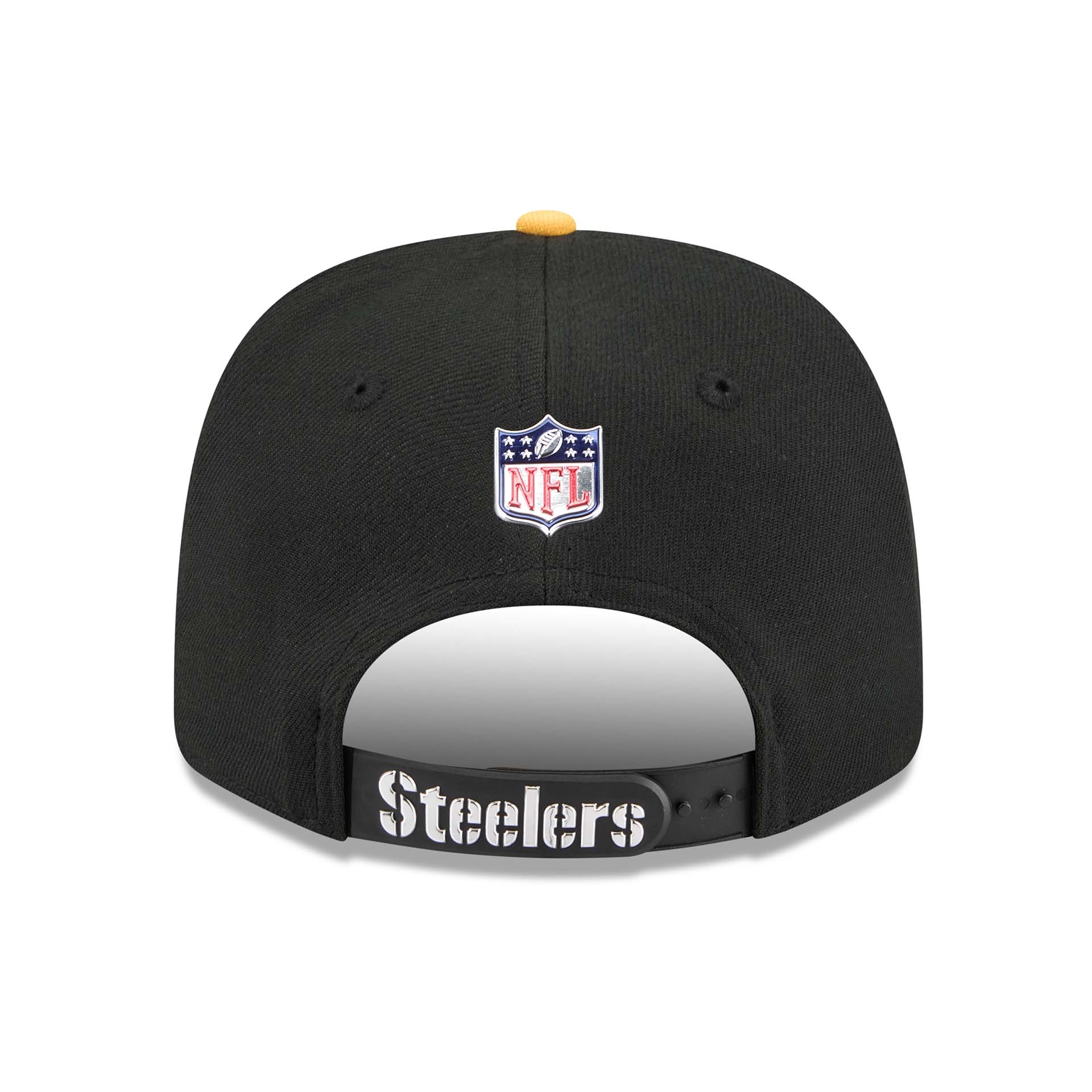 Pittsburgh Steelers 2026 NFL Draft 9SEVENTY Stretch-Snap Cap