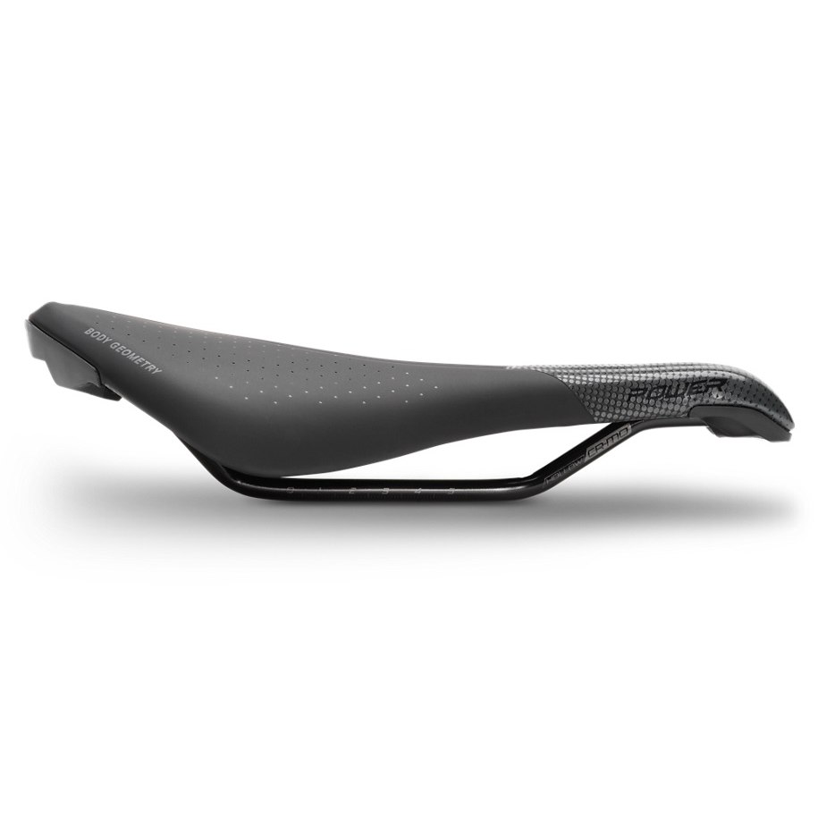 Specialized Women's Power Comp Saddle with Mimic - black