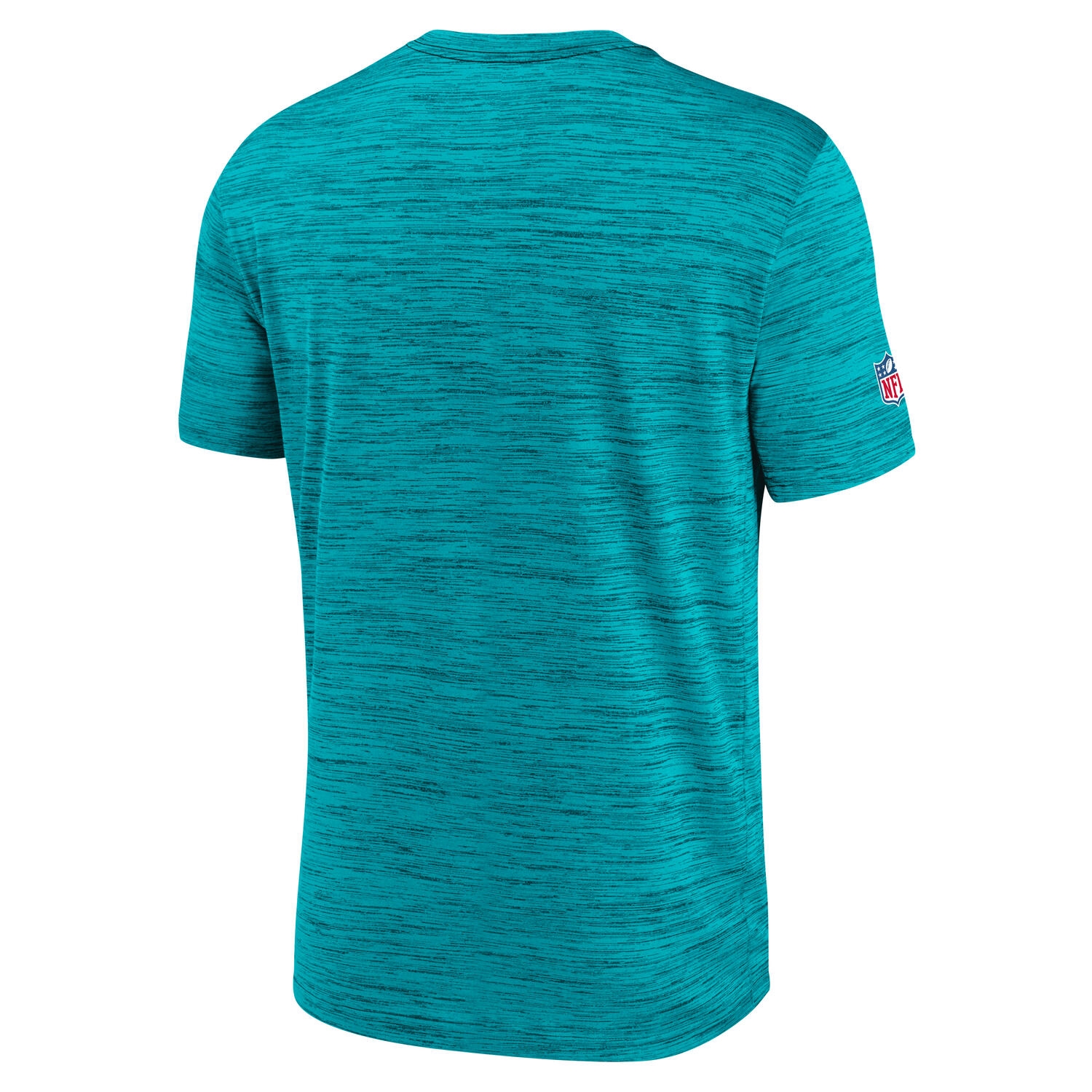 Miami Dolphins 2025 Rivalries Velocity Dri-FIT NFL T-Shirt Aqua