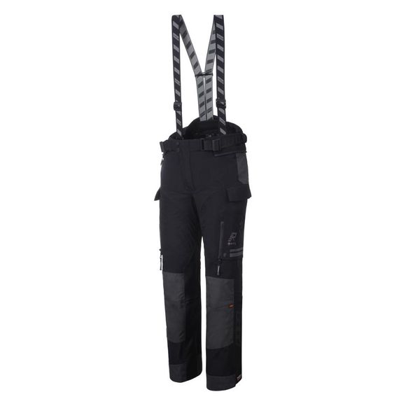 Rukka Titan Trail-R Gore-Tex® Motorcycle Pants - Black / GrayRef: RUK0034