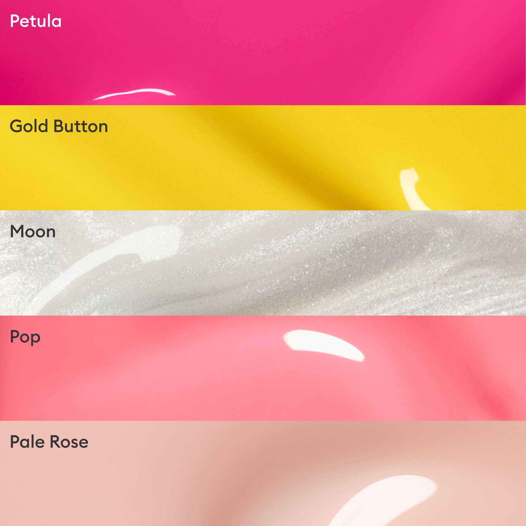 Curated Color Collections