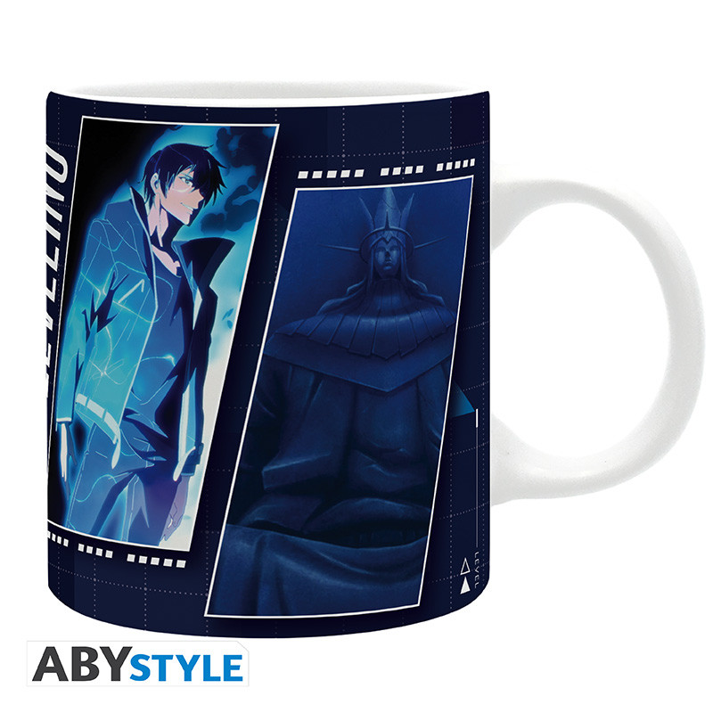 SOLO LEVELING Mug Jinwoo's trial