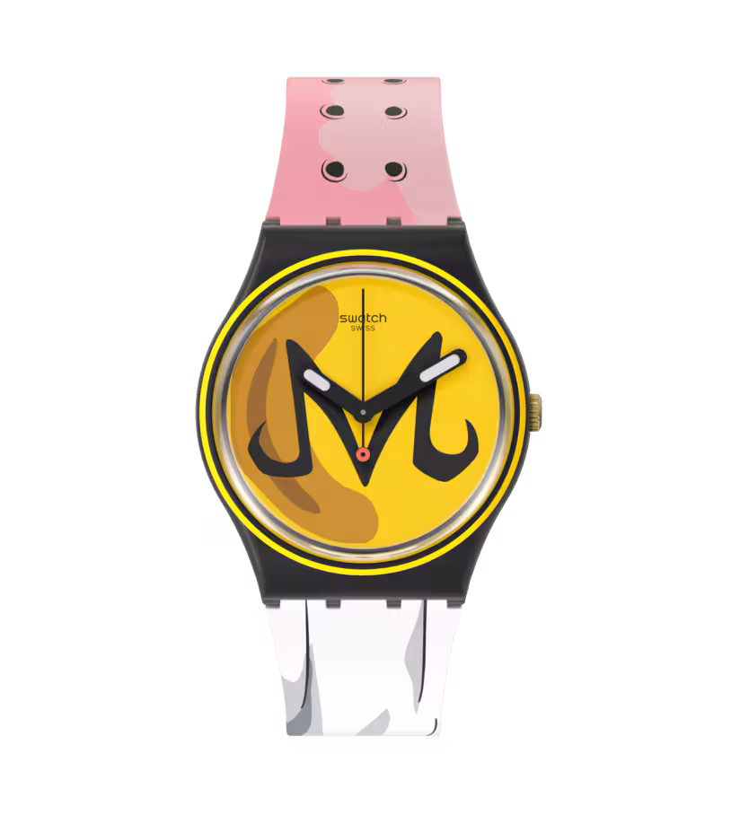 MAJIN BUU X SWATCH