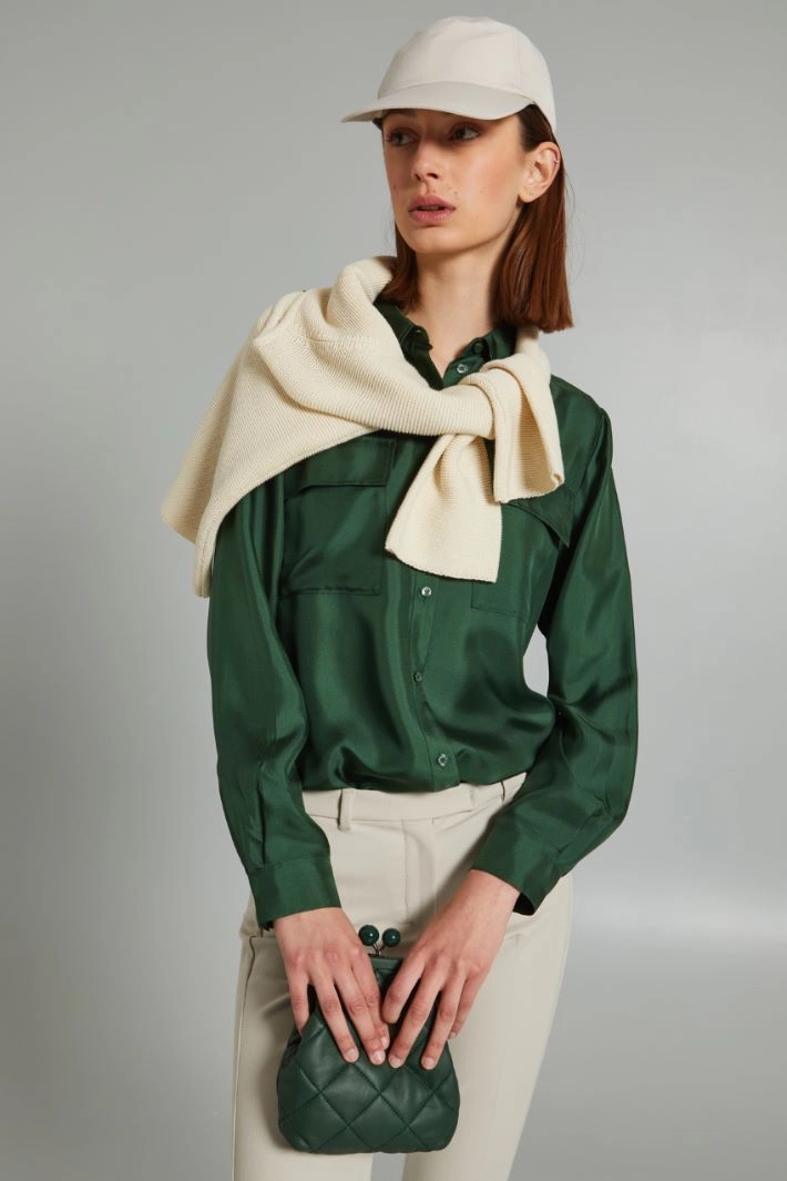 Baseball cap - BEIGE