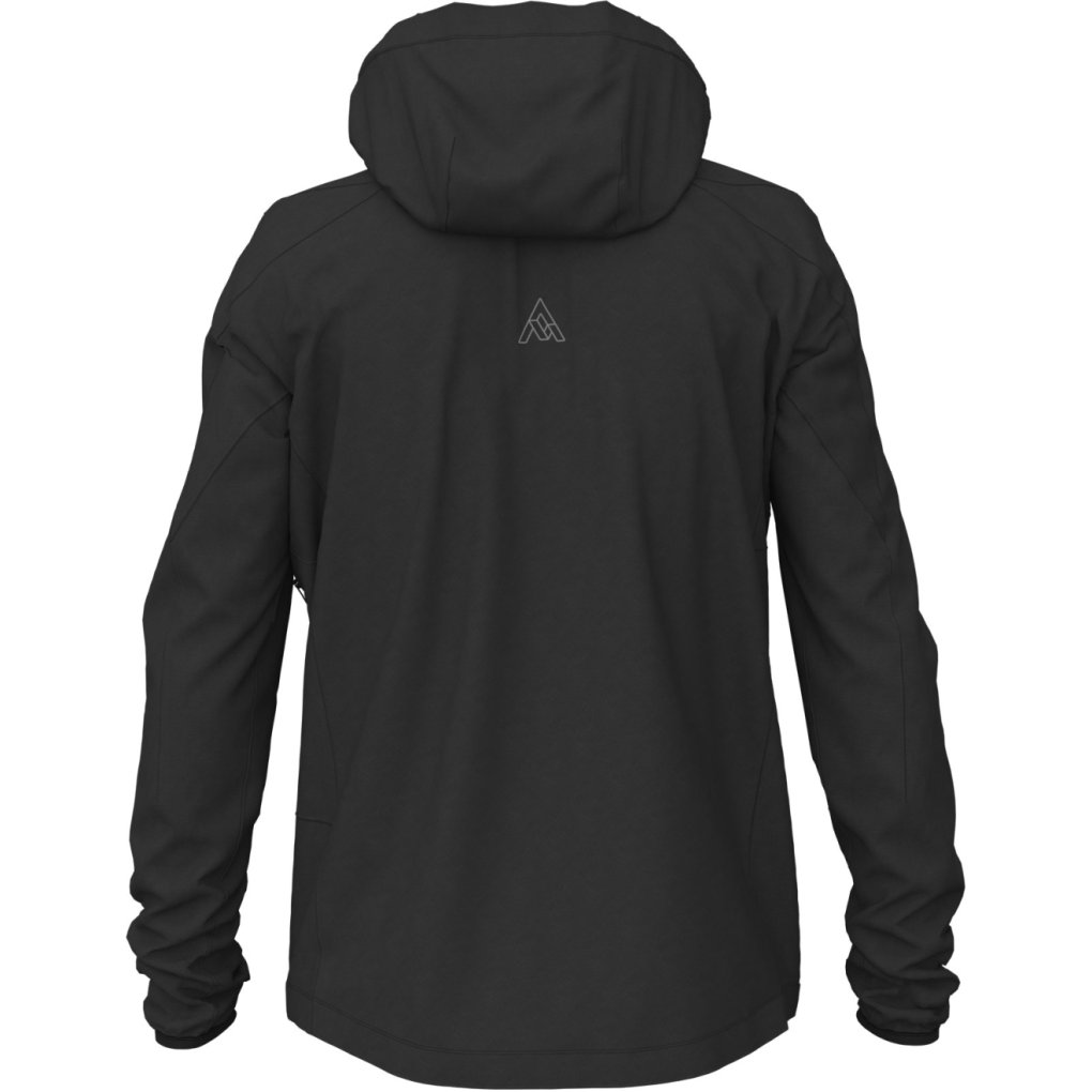 7mesh Northwoods Windshell Jacket Men - Black