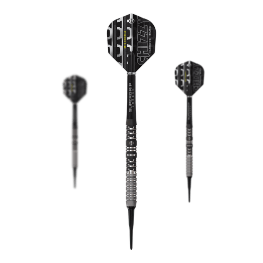 Harrow's Dave Chisnall Chizzy Series 4 soft darts
