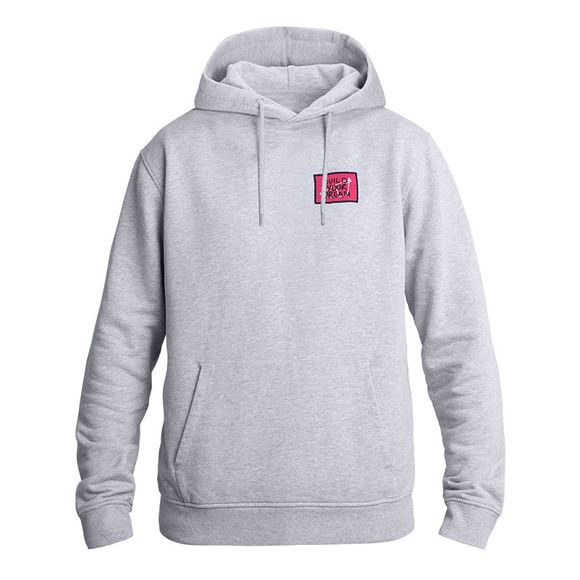 John Doe Hoodie Byd I - Gray SweatshirtRef: JDE0247