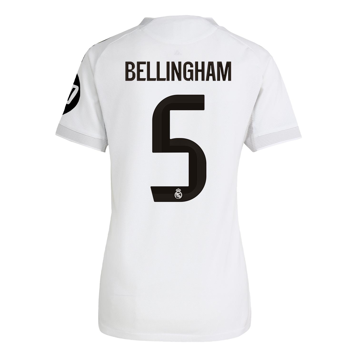 Womens Home Authentic Shirt 25/26 White