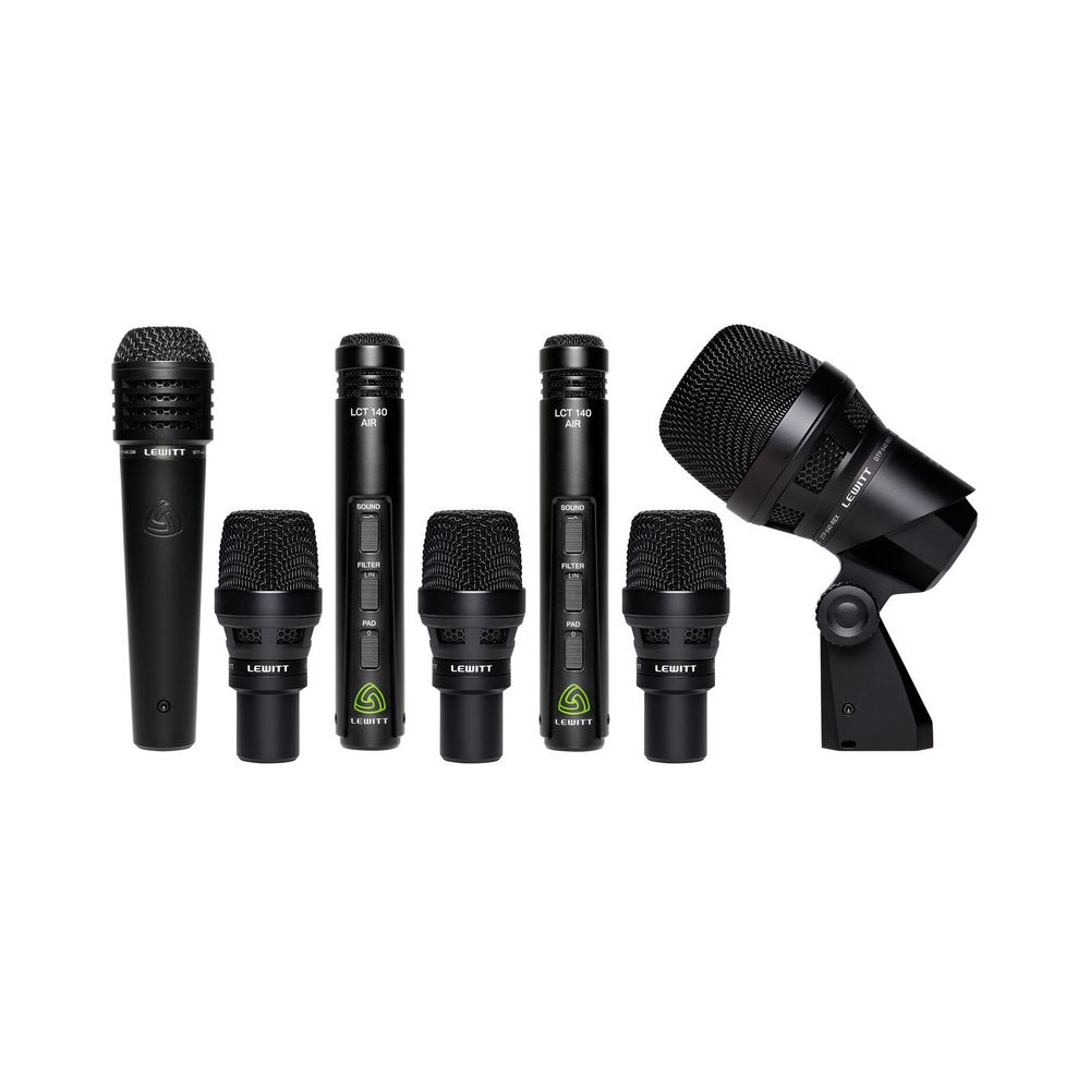 Lewitt Beatkit Pro – Thomann Ireland