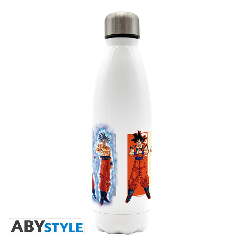 DRAGON BALL SUPER Insulated water bottle Transformations
