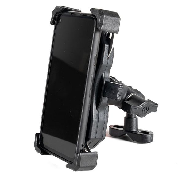KOOROOM induction/usb statik smartphone holder - blackRef: kor0135 / kor0135co65795ta57508
