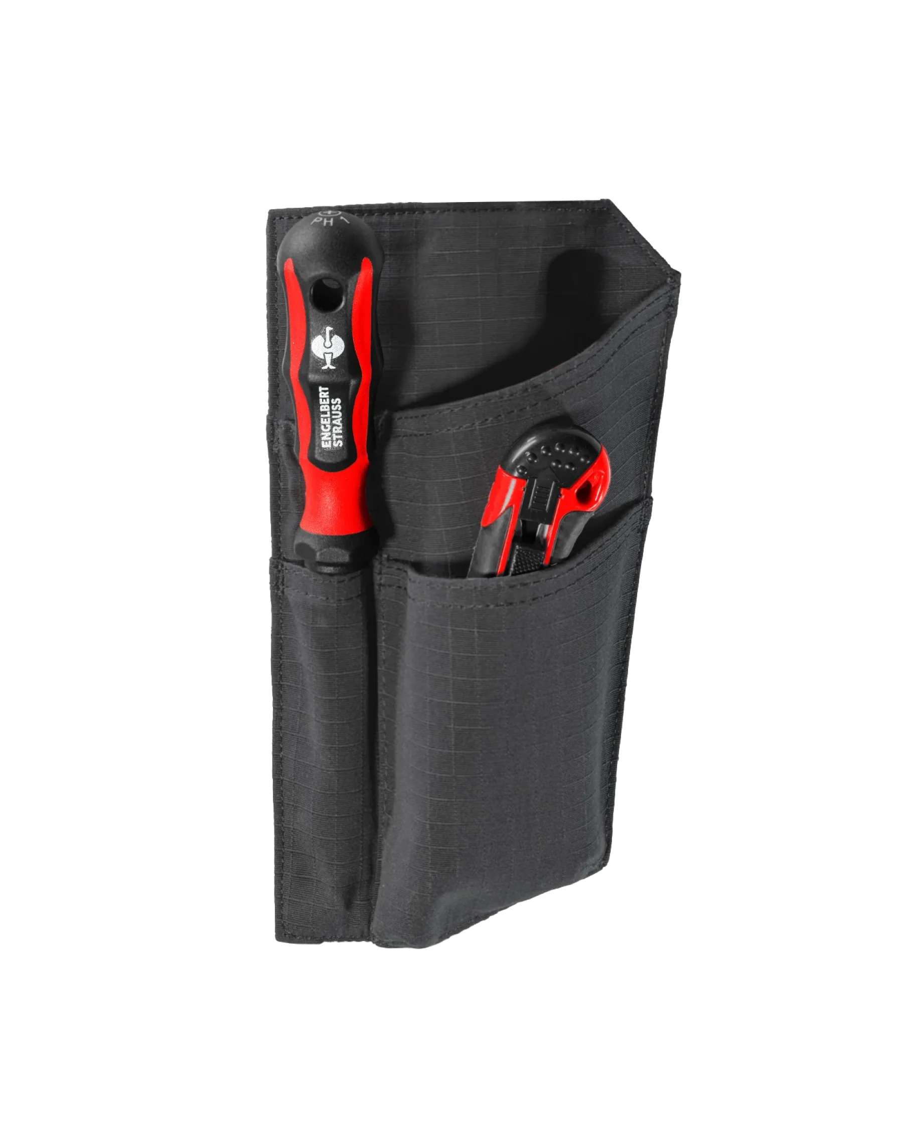 Ruler/Knife Pocket e.s.tool concept, left