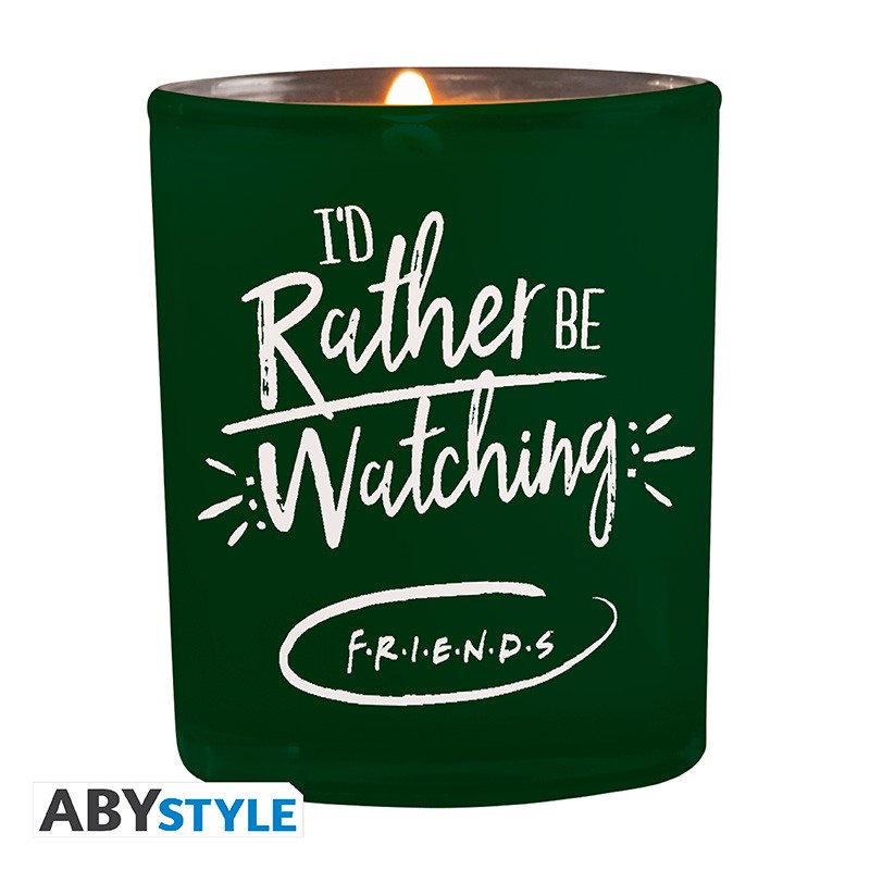 FRIENDS  Candle Central Perk