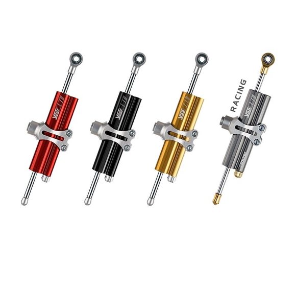 Steering damper YSS race 150 blackRef: Yss00290A / 1037478