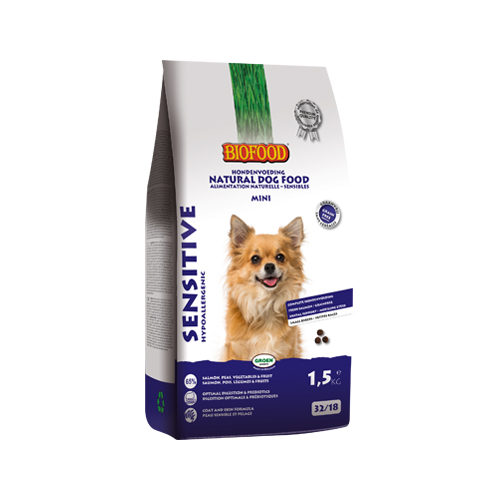 BF®Petfood Sensitive Mini - 1.5kg