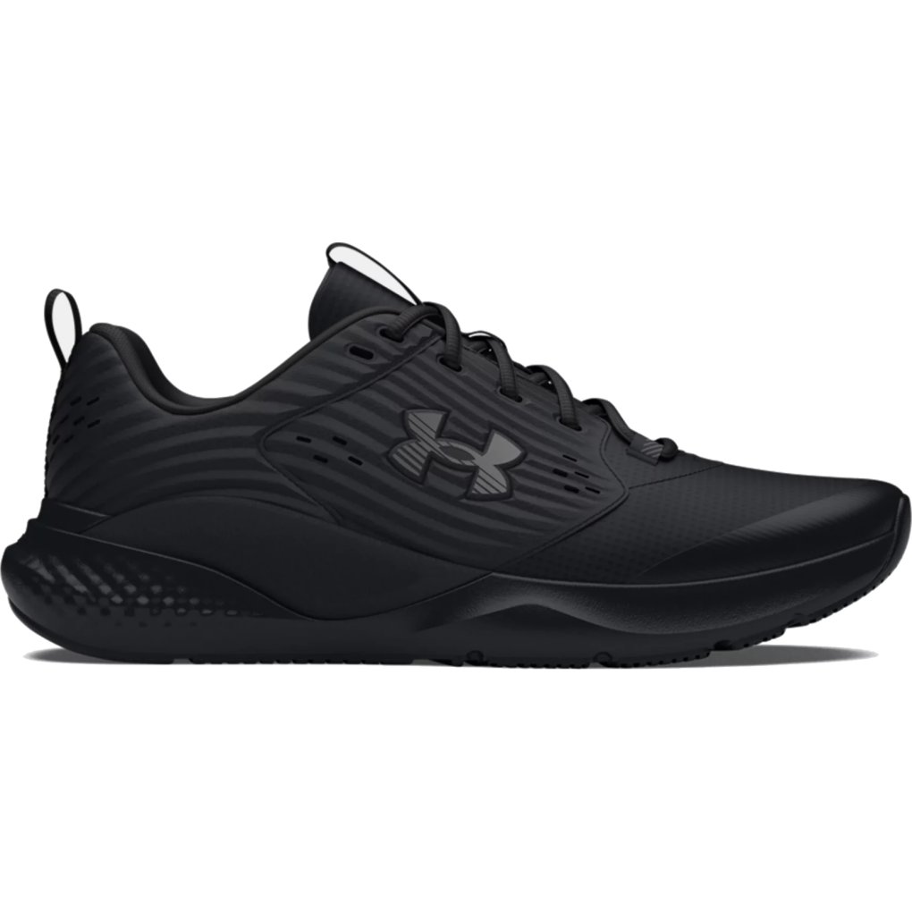 Under Armour UA Commit 4 Training Shoes Men - Black/Ultimate Black/Castlerock