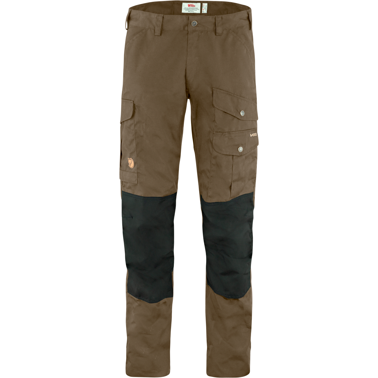 Fjällräven Singi Barents Pro Trousers M Men (Dark Olive-Black)