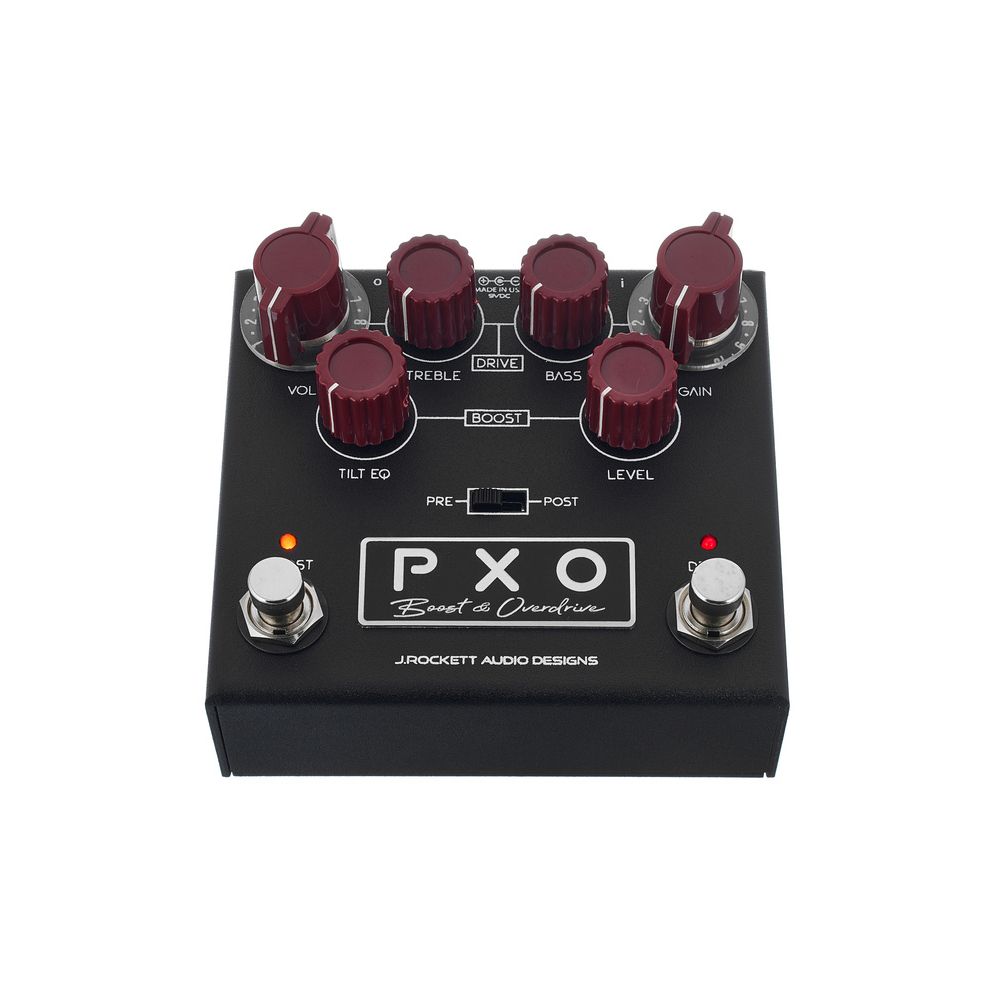 J. Rockett Audio Designs PXO Phil X Signature – Thomann Ireland