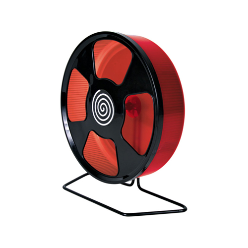 Trixie Plastic Exercise Wheel - 33cm