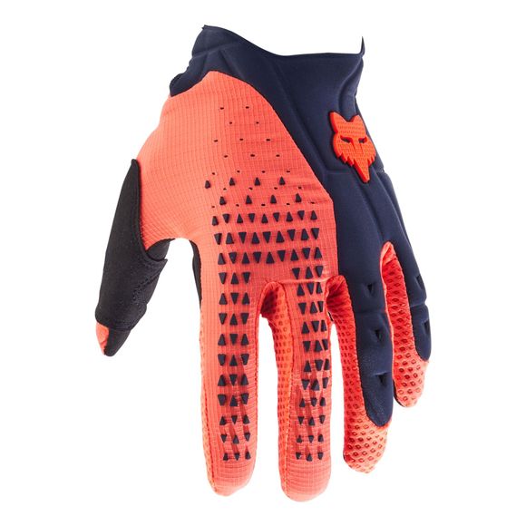 Fox PAWTECTOR 2024 cross Gloves - Blue / OrangeRef: Fx4118-C25903