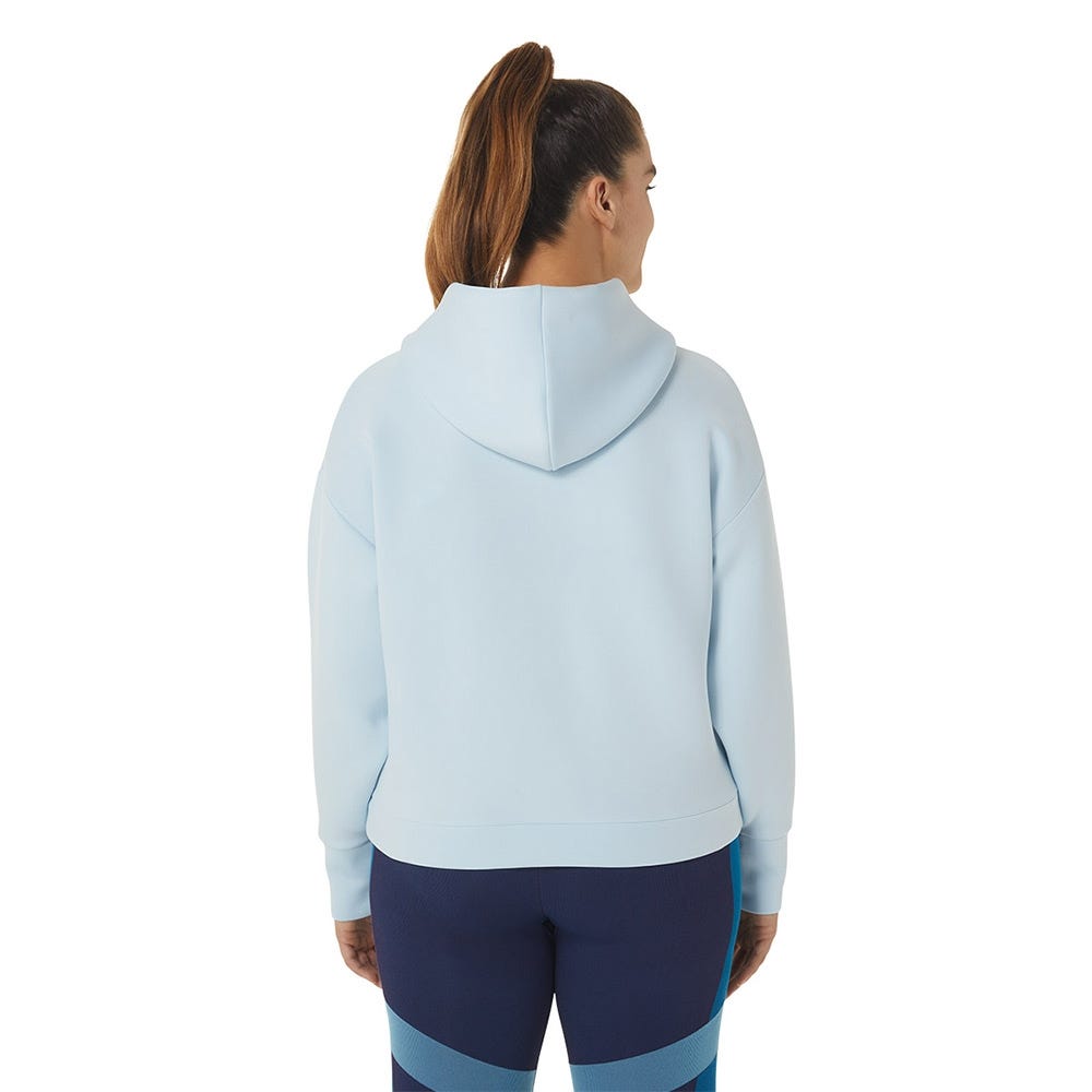 SWEATSHIRT ASICS NAGINO HOODIE WOMEN