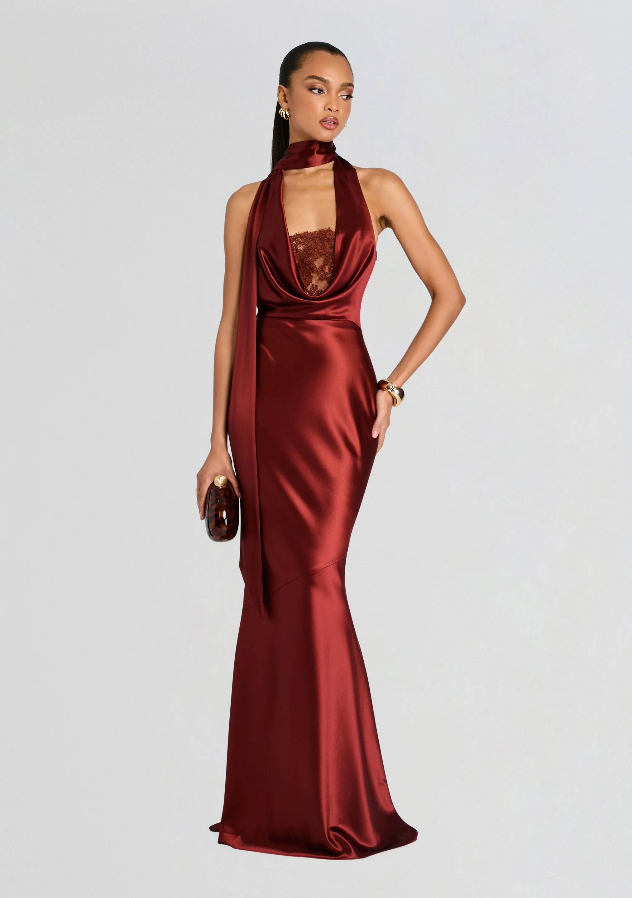 Melly Lace Dress