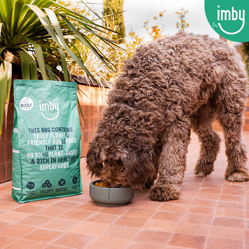 Imby Vegan Dog Food - 5 kg