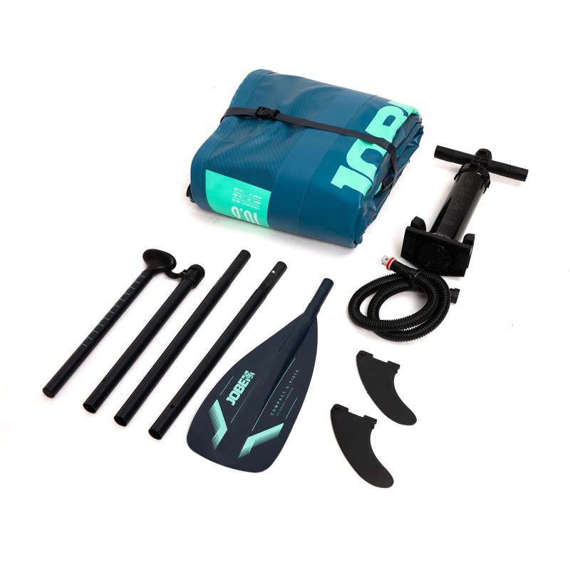 Aero Rasa Compact SUP Board 10.6 Package