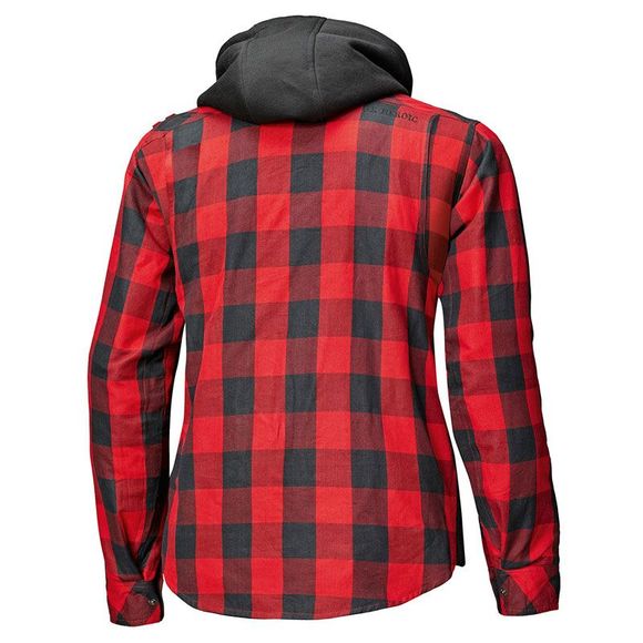 Held Lumberjack Ii Motorcycle Skill - Black / RedRef: ED0180