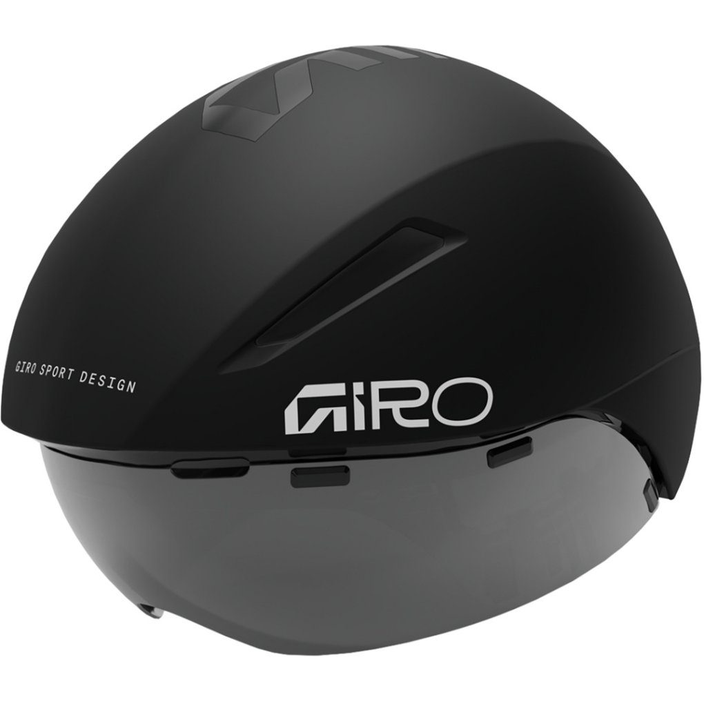 Giro Aerohead MIPS Bike Helmet - matte black