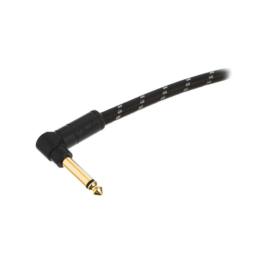 Fender Del. Cable Angle Plug 3m TB – Thomann Ireland