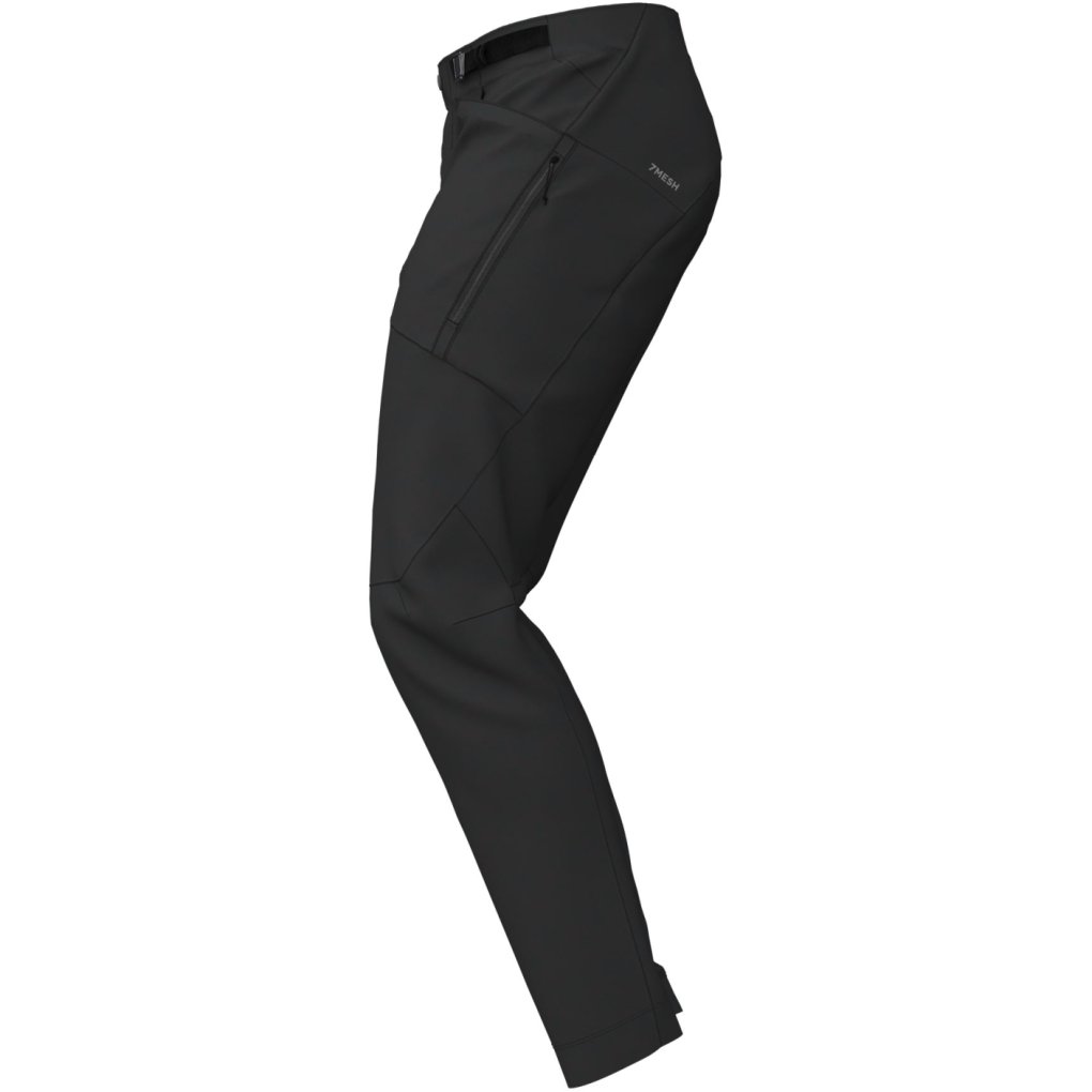 7mesh Flightpath MTB Pants Men - Black