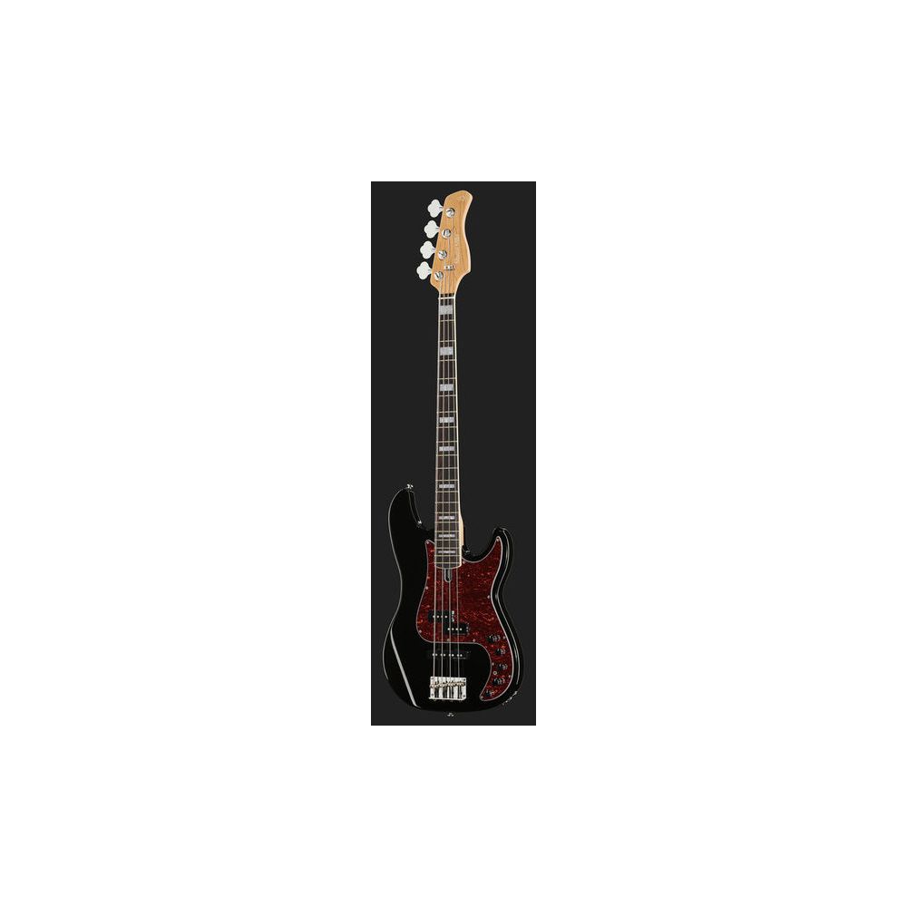 Marcus Miller P7 Alder 4 Black 2nd Gen – Thomann Ireland