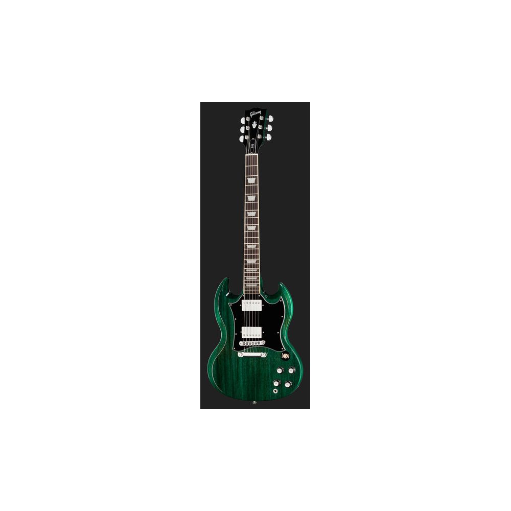 Gibson SG Standard Trans. Teal – Thomann Ireland