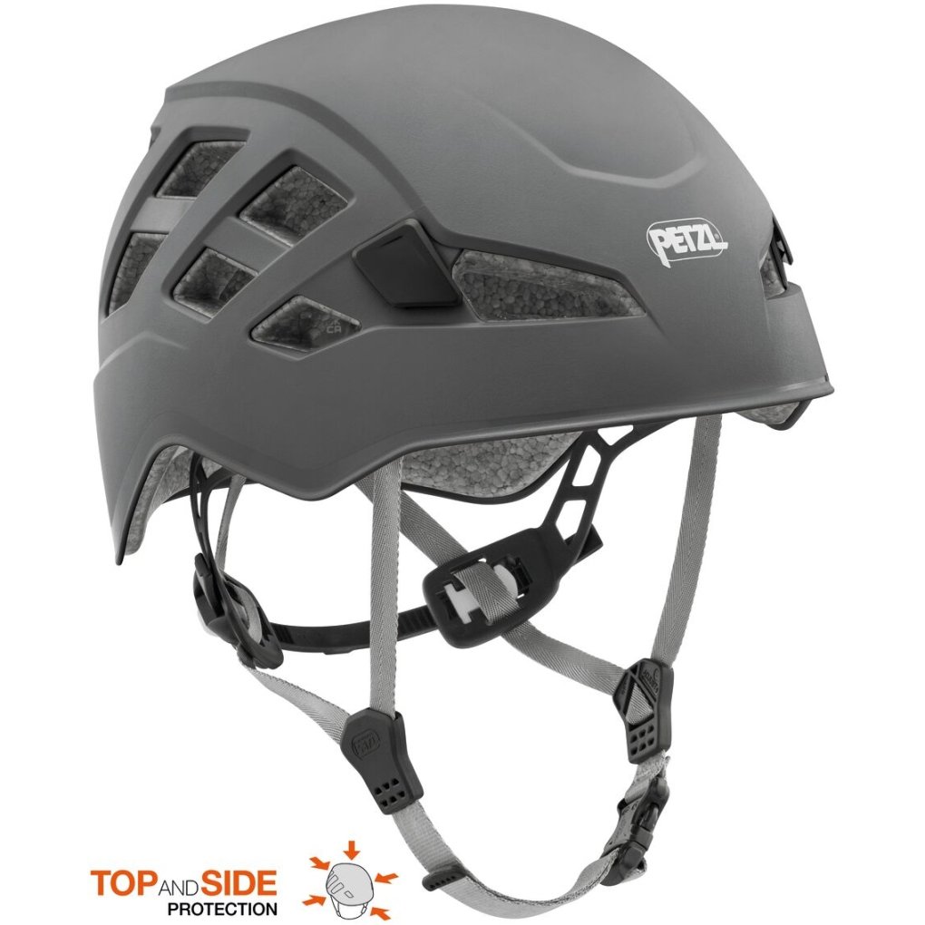 Petzl Boreo Climbing Helmet - grey