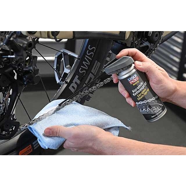 LIQUI MOLY Bike Ceramic Chain Oil - 200 ml
