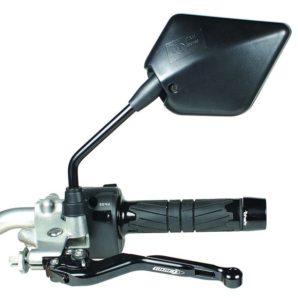 Rétroviseur Chaft SPIRIT (la paire) Universel - NoirRef : CH0493 / RE104