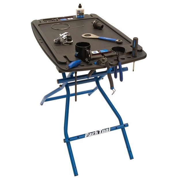 Park Tool PB-1 Portable Workbench - black