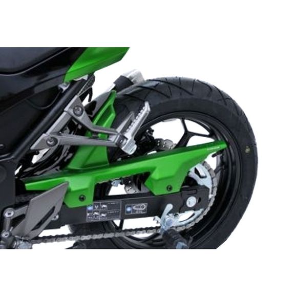 Ermax rear mudguard - plainRef: EM1431