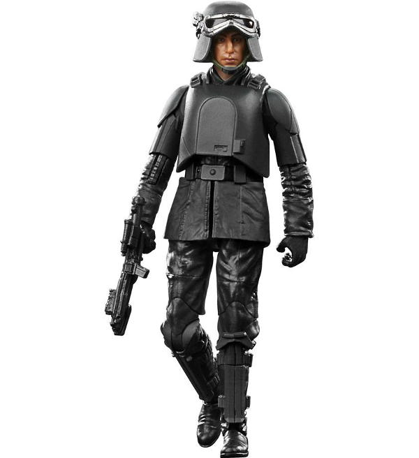 Hasbro Star Wars The Black Series - Imperial Officer (Ferrix)