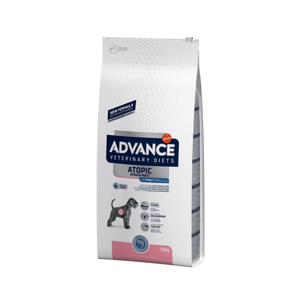 Affinity Advance Veterinary Diets Atopic Dog - 12 kg