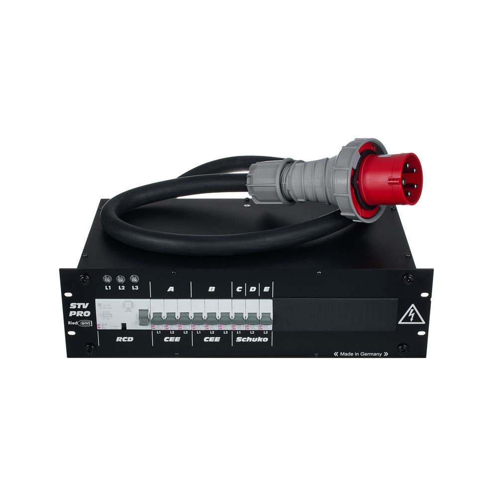 RiedConn Power Distr. STV63/020