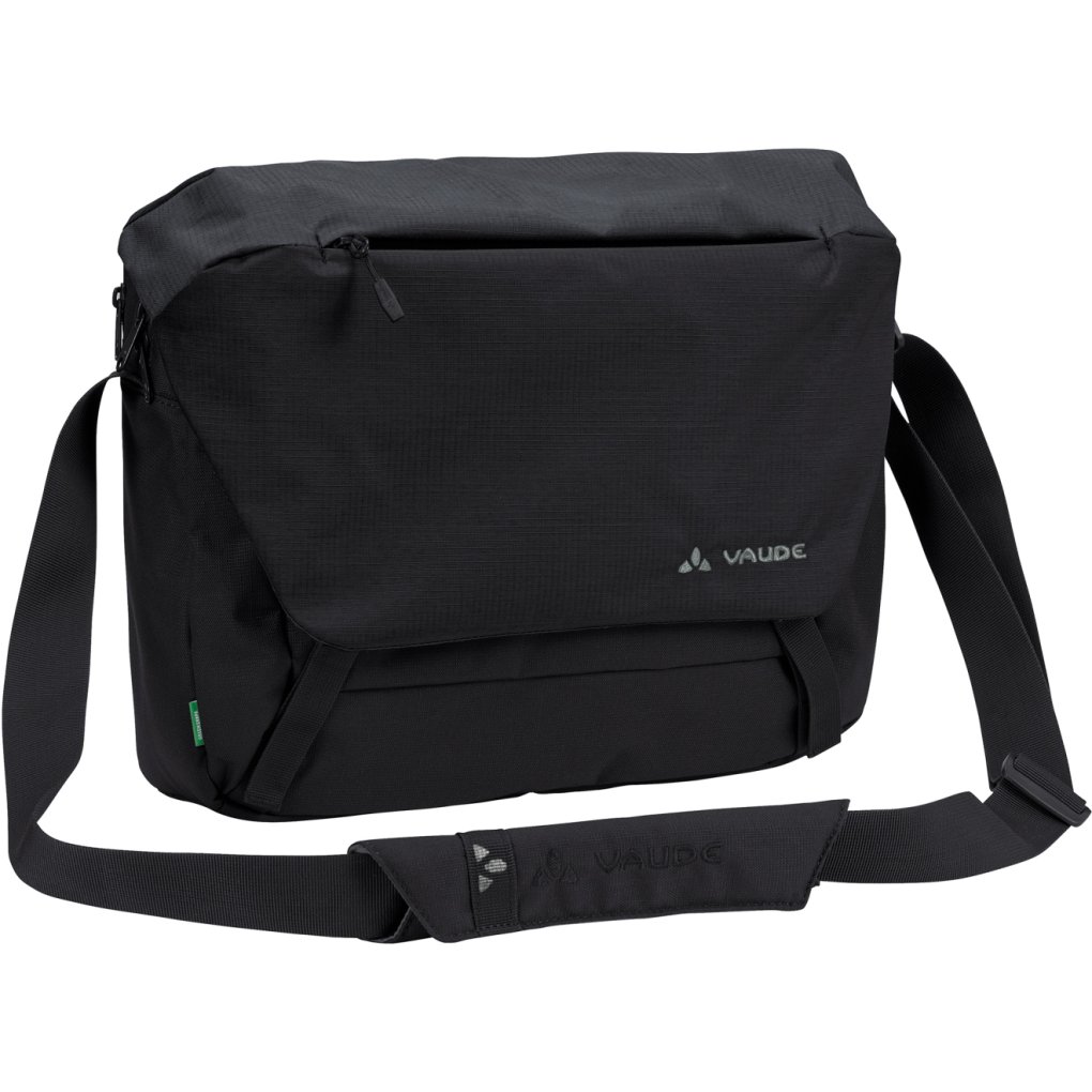 Vaude Rom III 13L Shoulder Bag - black